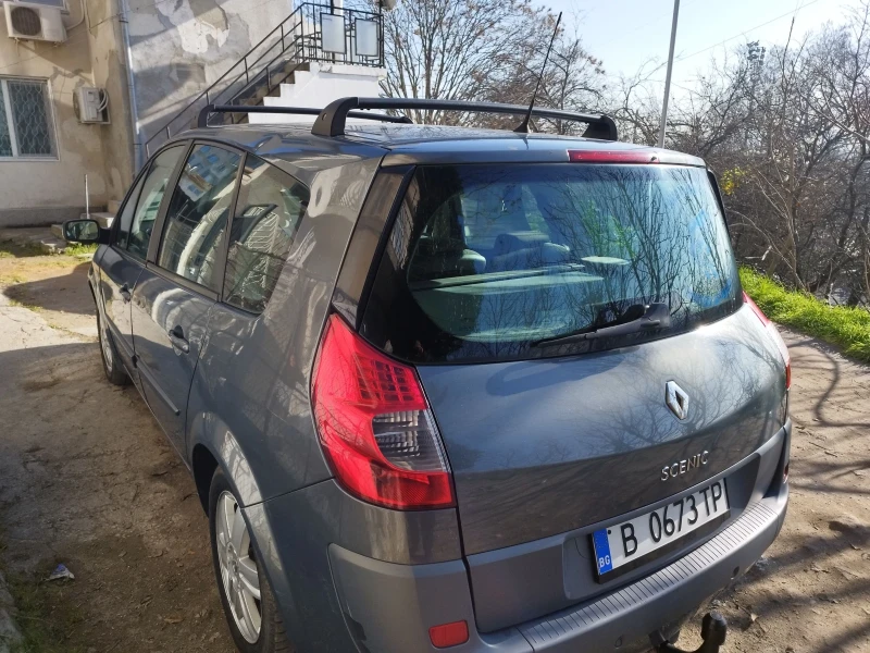 Renault Grand scenic, снимка 7 - Автомобили и джипове - 49274014