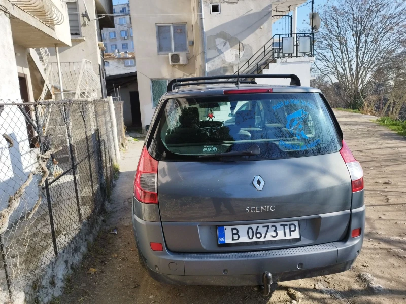 Renault Grand scenic, снимка 8 - Автомобили и джипове - 49274014