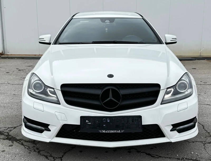 Mercedes-Benz C 220 AMG edition , снимка 1 - Автомобили и джипове - 49328954