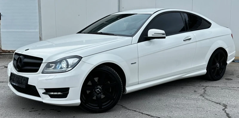 Mercedes-Benz C 220 AMG edition , снимка 6 - Автомобили и джипове - 49328954