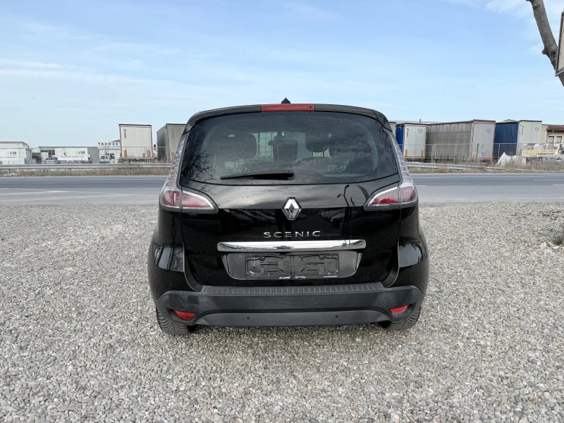 Renault Scenic 1.5 DCI, снимка 5 - Автомобили и джипове - 49538931