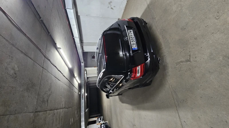 Mercedes-Benz C 300, снимка 4 - Автомобили и джипове - 52840477