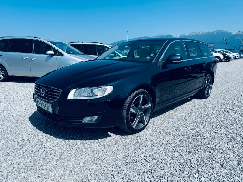 Volvo V70 D3