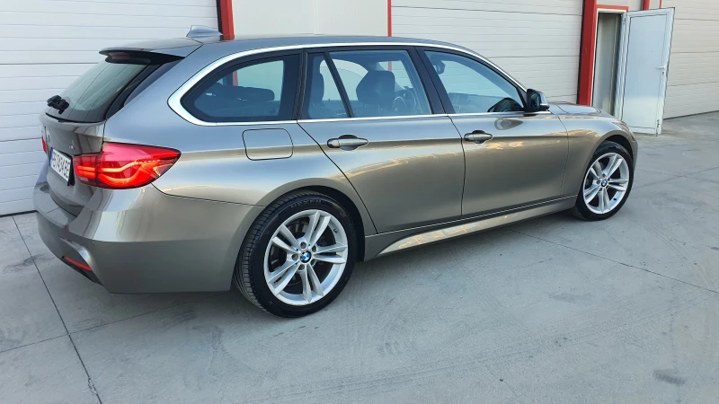 BMW 320 d Xdrive B47, снимка 10 - Автомобили и джипове - 51641661