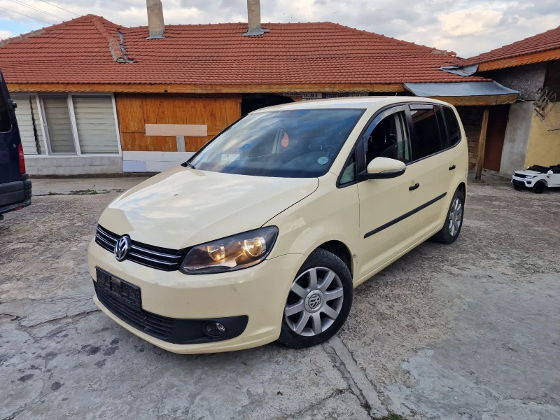 VW Touran