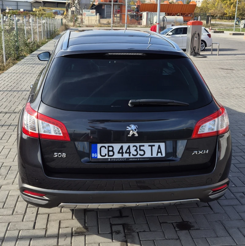 Peugeot 508 RXH, снимка 4 - Автомобили и джипове - 52170694