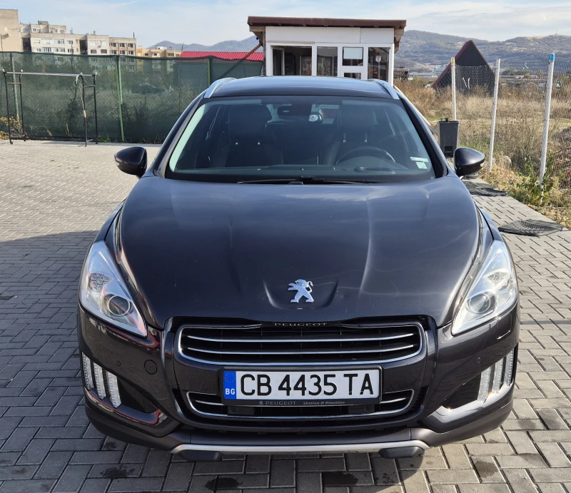 Peugeot 508 RXH, снимка 7 - Автомобили и джипове - 52170694