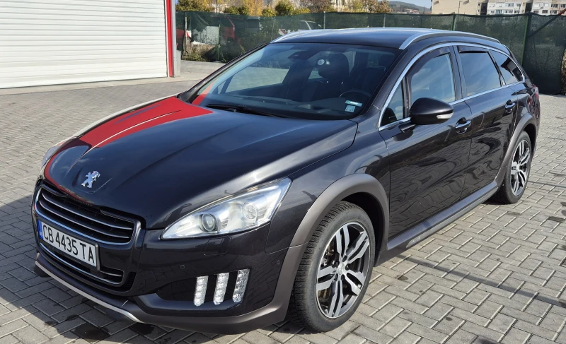 Peugeot 508 RXH