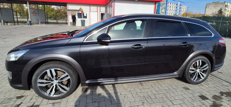Peugeot 508 RXH, снимка 2 - Автомобили и джипове - 52170694