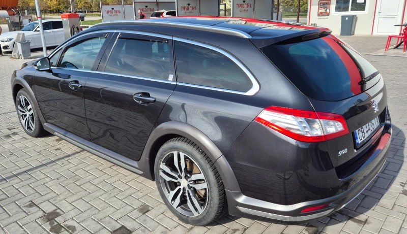 Peugeot 508 RXH, снимка 3 - Автомобили и джипове - 52170694