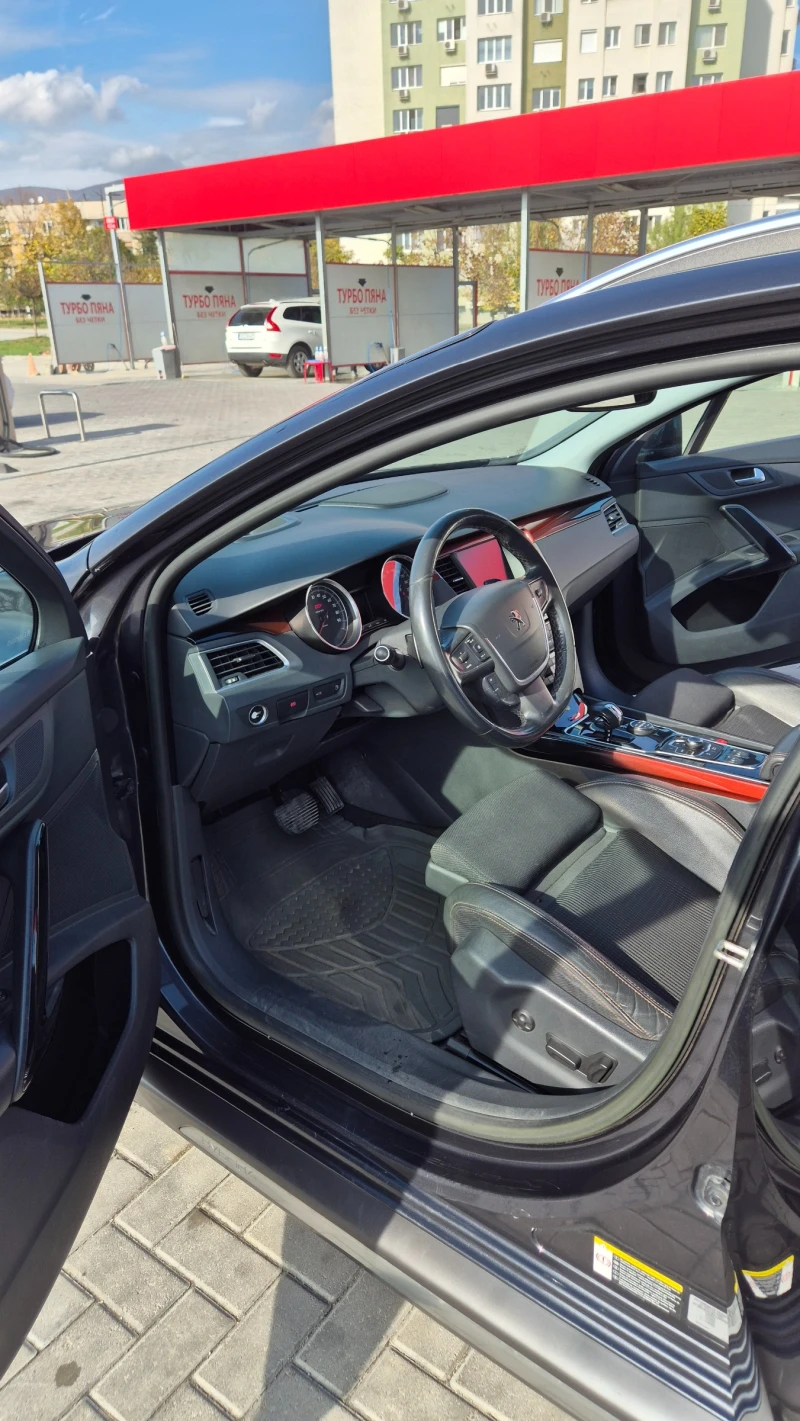 Peugeot 508 RXH, снимка 8 - Автомобили и джипове - 52170694
