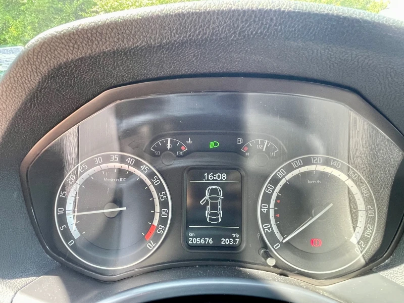 Skoda Octavia VRS, снимка 9 - Автомобили и джипове - 52308463