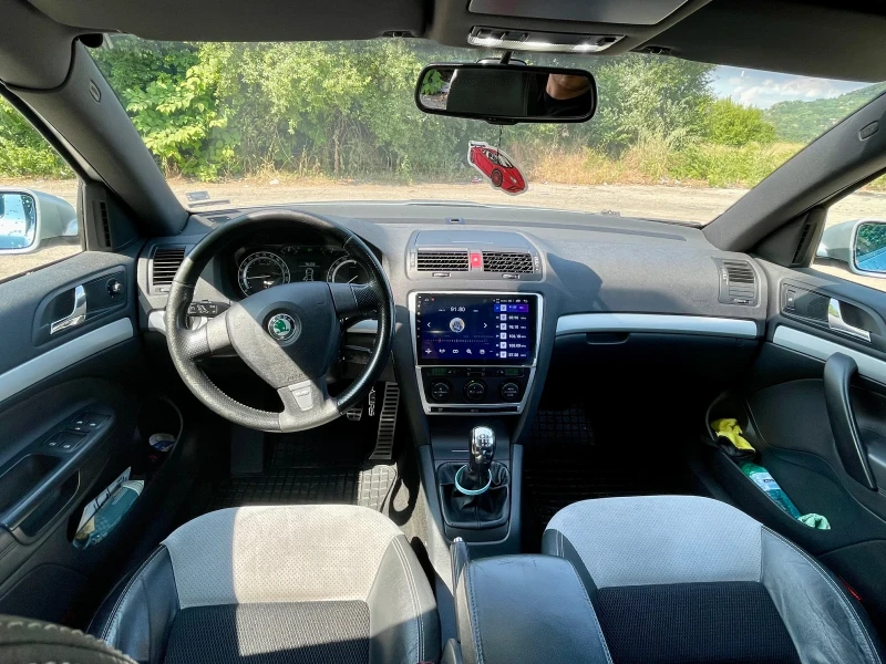 Skoda Octavia VRS, снимка 5 - Автомобили и джипове - 52308463
