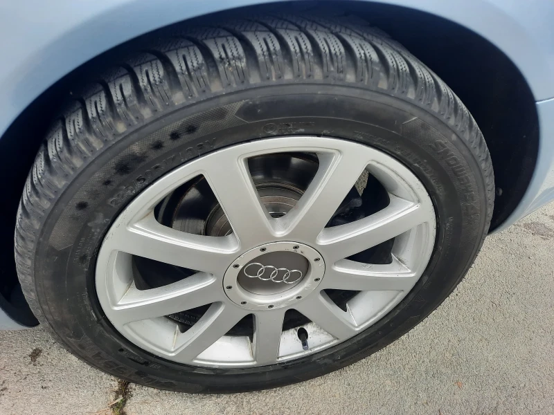 Audi A4, снимка 11 - Автомобили и джипове - 52376717