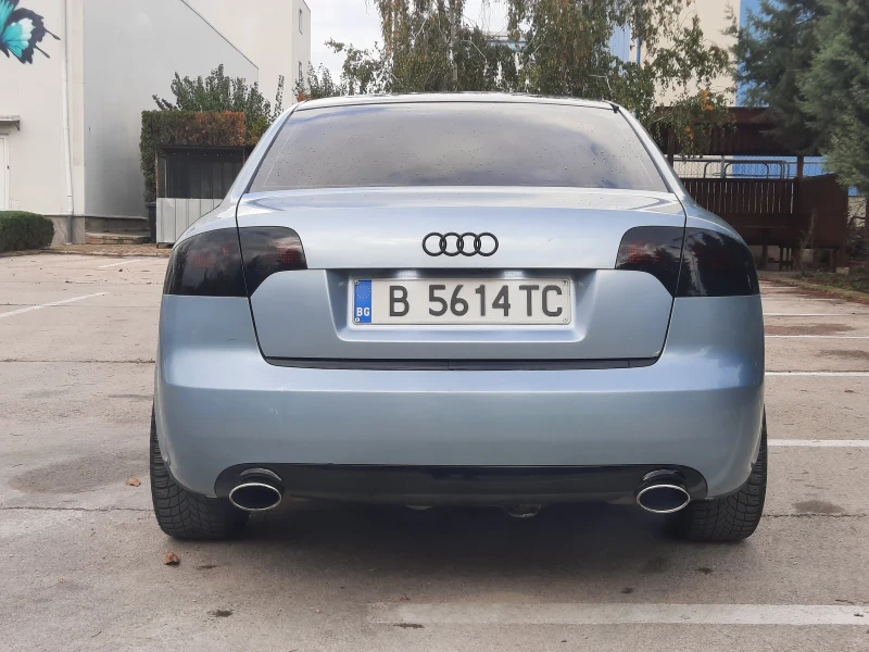 Audi A4, снимка 6 - Автомобили и джипове - 52376717
