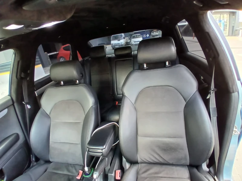 Audi A4, снимка 14 - Автомобили и джипове - 52376717