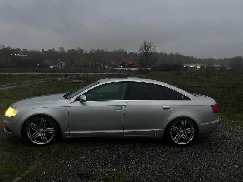 Audi A6, снимка 4 - Автомобили и джипове - 52381544