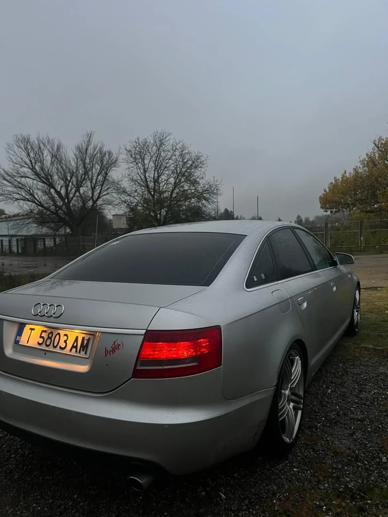 Audi A6, снимка 5 - Автомобили и джипове - 52381544