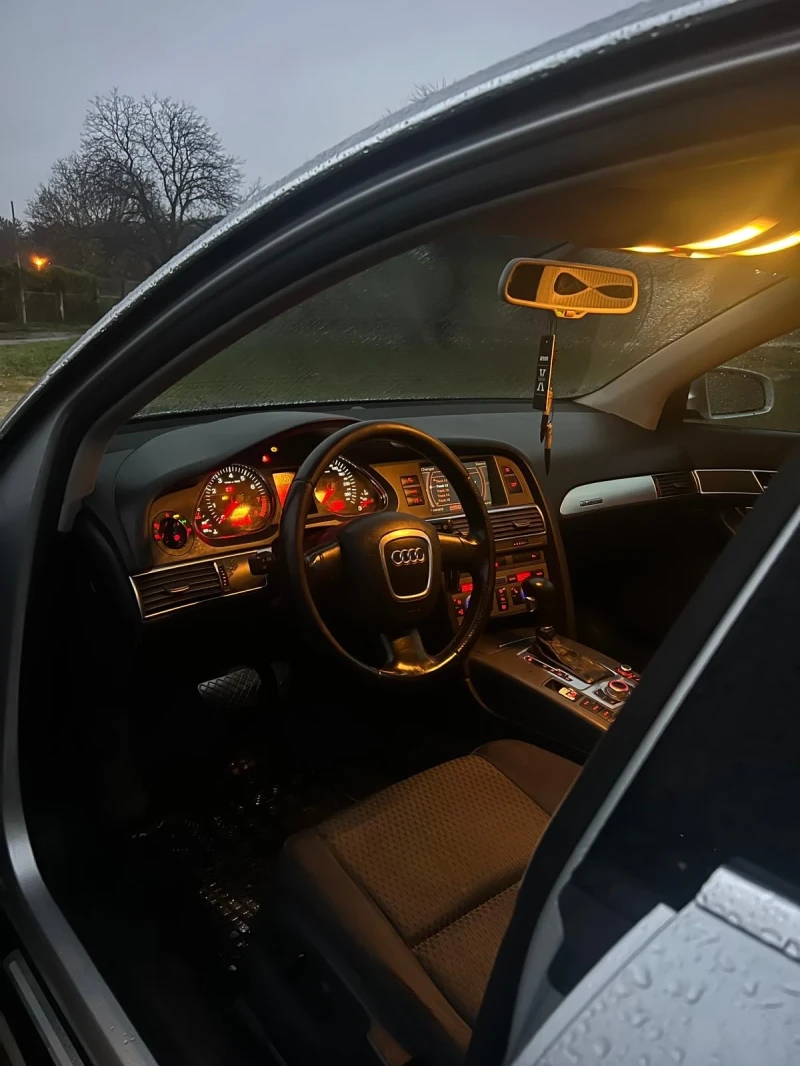 Audi A6, снимка 17 - Автомобили и джипове - 52381544