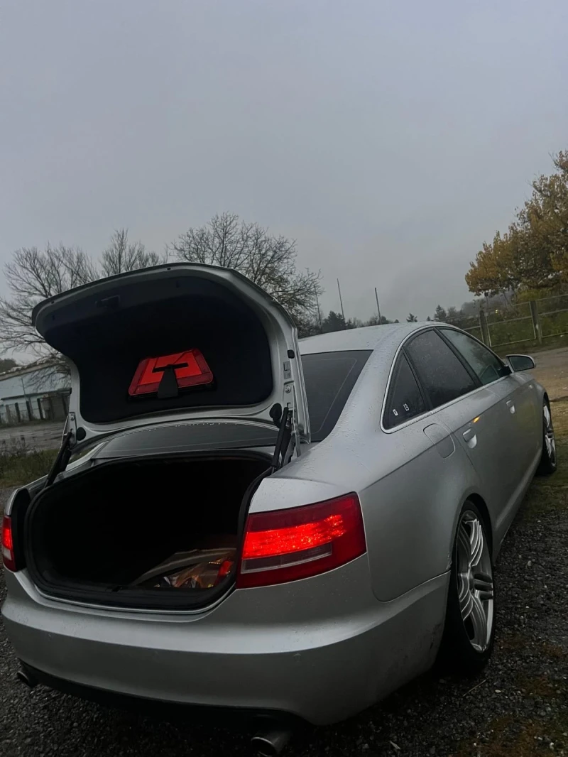 Audi A6, снимка 6 - Автомобили и джипове - 52381544