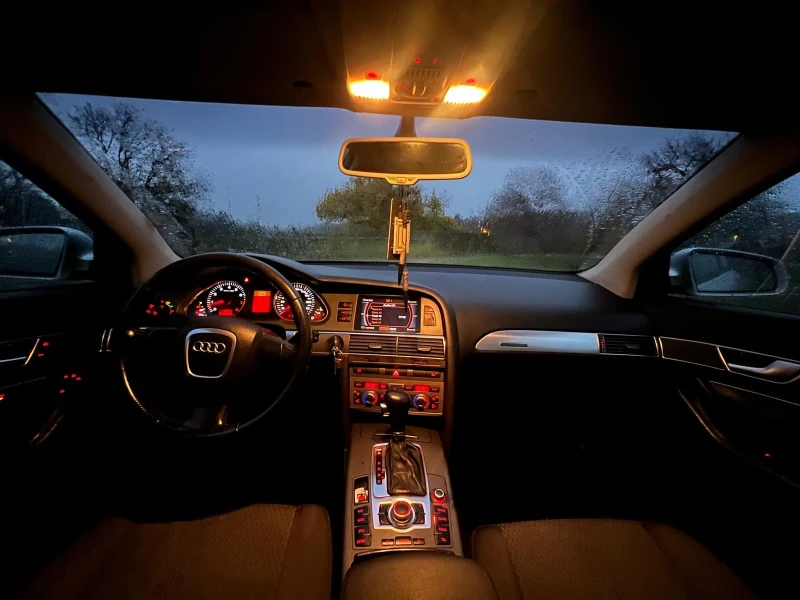 Audi A6, снимка 10 - Автомобили и джипове - 52381544