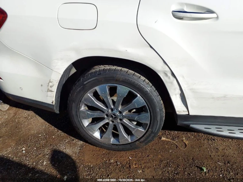 Mercedes-Benz GLS 450 4MATIC* harman/kardon* подгрев* мъртва точка* пано, снимка 14 - Автомобили и джипове - 52733616