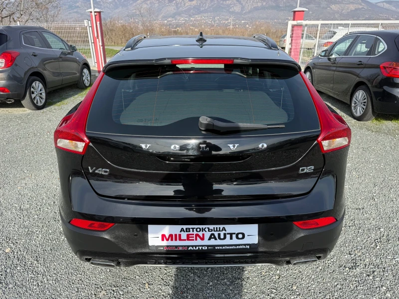 Volvo V40 Cross Country (KATO НОВА), снимка 7 - Автомобили и джипове - 52844406