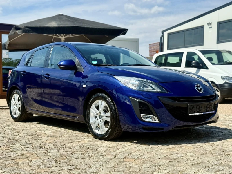 Mazda 3 2.2 6-скорости, снимка 7 - Автомобили и джипове - 52882717