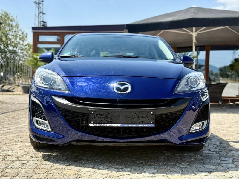 Mazda 3 2.2 6-скорости, снимка 8 - Автомобили и джипове - 52882717