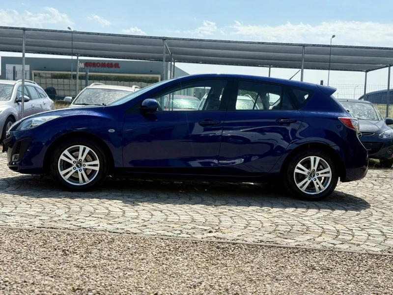 Mazda 3 2.2 6-скорости, снимка 2 - Автомобили и джипове - 52882717