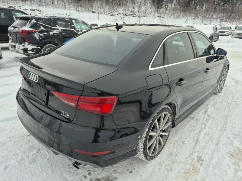 Audi A3 * 2.0T TECHNIK * CARFAX * ФИНАНСИРАНЕ, снимка 3 - Автомобили и джипове - 53005446