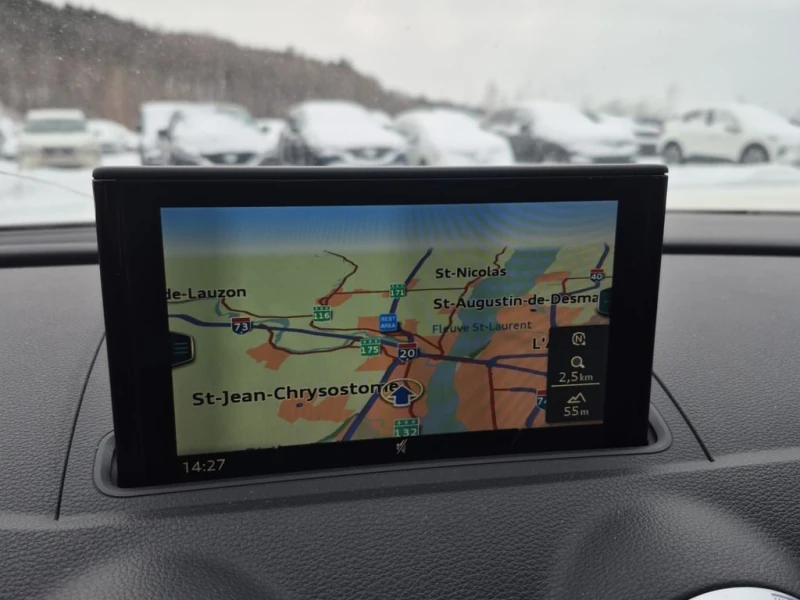 Audi A3 * 2.0T TECHNIK * CARFAX * ФИНАНСИРАНЕ, снимка 10 - Автомобили и джипове - 53005446