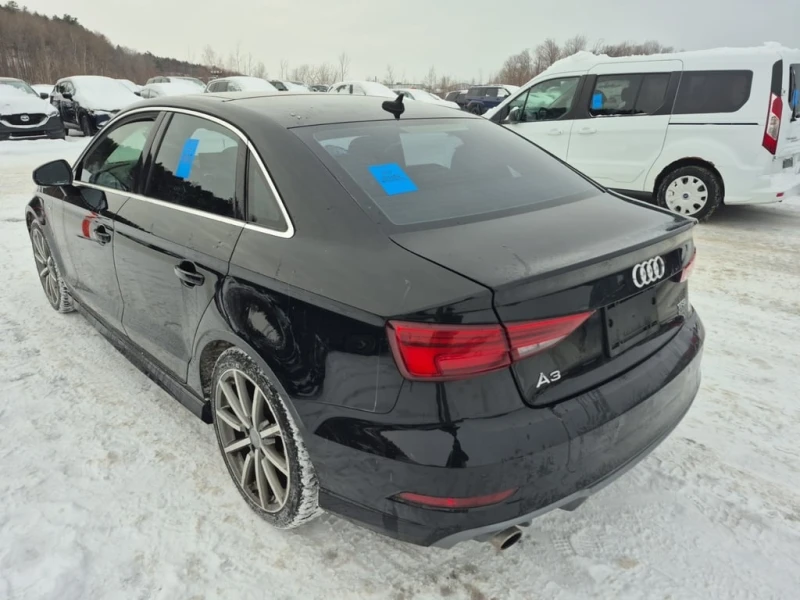 Audi A3 * 2.0T TECHNIK * CARFAX * ФИНАНСИРАНЕ, снимка 4 - Автомобили и джипове - 53005446