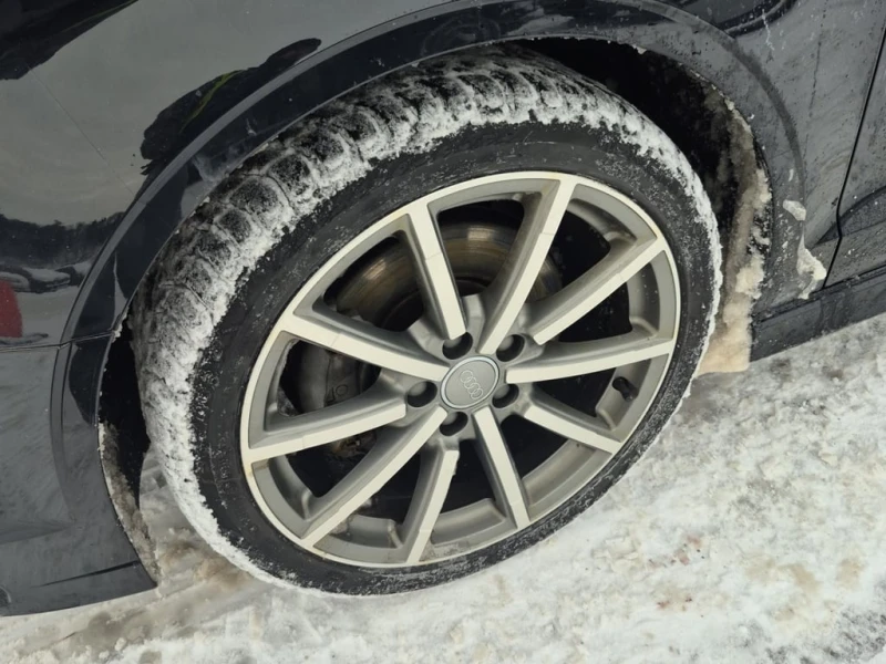 Audi A3 * 2.0T TECHNIK * CARFAX * ФИНАНСИРАНЕ, снимка 6 - Автомобили и джипове - 53005446