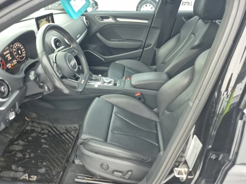 Audi A3 * 2.0T TECHNIK * CARFAX * ФИНАНСИРАНЕ, снимка 5 - Автомобили и джипове - 53005446