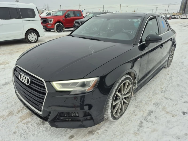 Audi A3 * 2.0T TECHNIK * CARFAX * ФИНАНСИРАНЕ