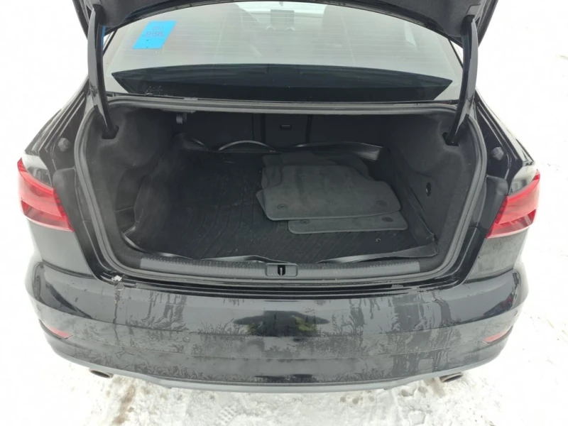 Audi A3 * 2.0T TECHNIK * CARFAX * ФИНАНСИРАНЕ, снимка 14 - Автомобили и джипове - 53005446