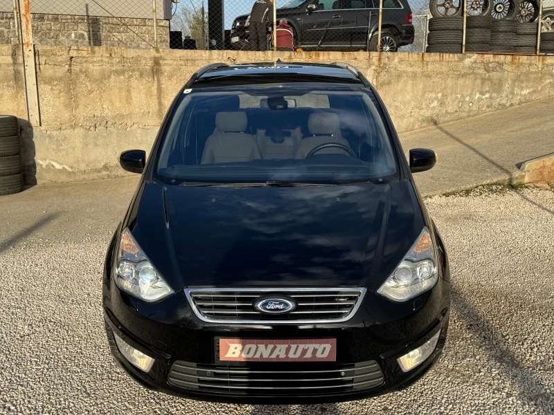 Ford Galaxy 7седалки-АВТОМАТ, снимка 2 - Автомобили и джипове - 53023013