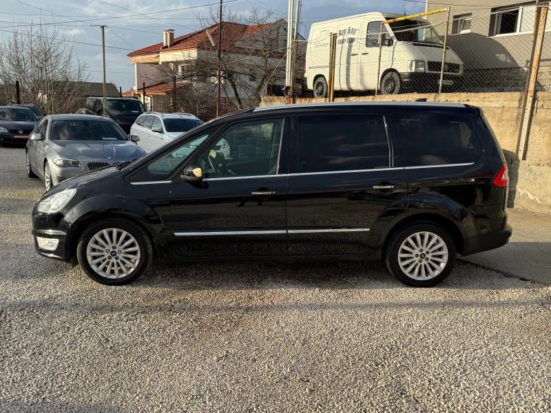 Ford Galaxy 7седалки-АВТОМАТ, снимка 6 - Автомобили и джипове - 53023013