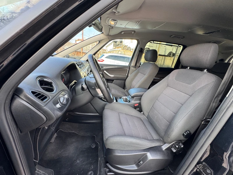 Ford Galaxy 7седалки-АВТОМАТ, снимка 9 - Автомобили и джипове - 53023013