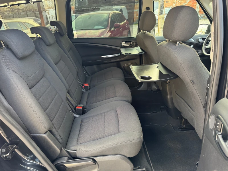 Ford Galaxy 7седалки-АВТОМАТ, снимка 17 - Автомобили и джипове - 53023013