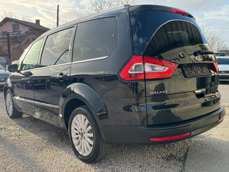 Ford Galaxy 7седалки-АВТОМАТ, снимка 5 - Автомобили и джипове - 53023013