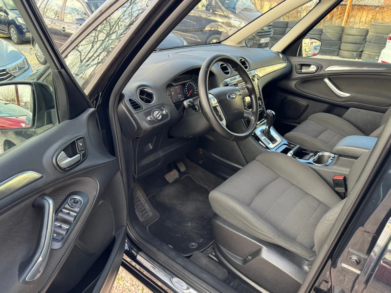 Ford Galaxy 7седалки-АВТОМАТ, снимка 8 - Автомобили и джипове - 53023013