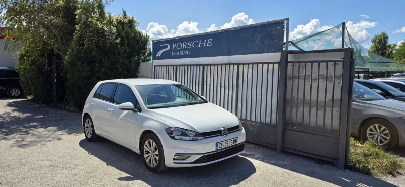 VW Golf  Comfortline