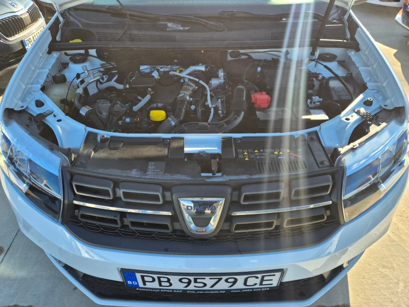 Dacia Dokker НОВ-M/T 1.5 DCI, снимка 16 - Автомобили и джипове - 53075764