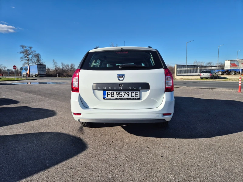 Dacia Dokker НОВ-M/T 1.5 DCI, снимка 4 - Автомобили и джипове - 53075764