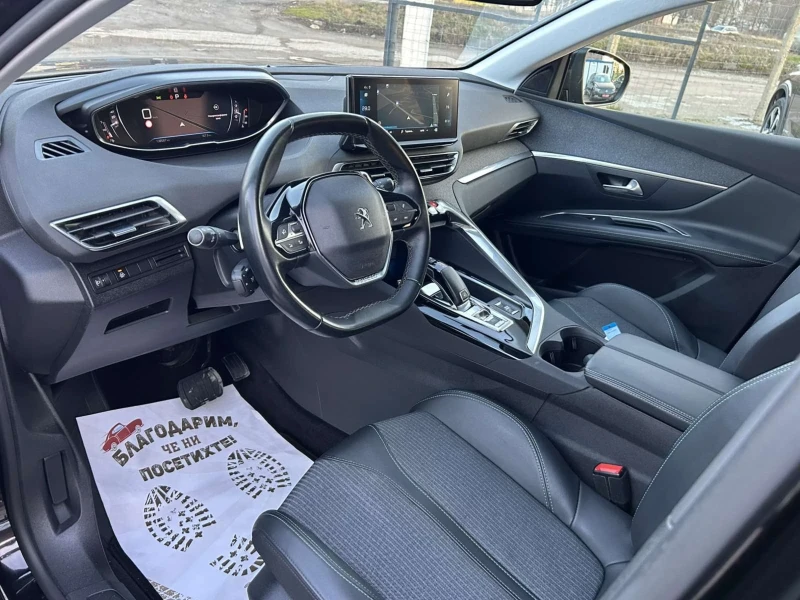 Peugeot 3008 1.5 HDI 130 * EAT 8 * VIRTUAL COCKPIT * CAM * NAVI, снимка 8 - Автомобили и джипове - 53207533