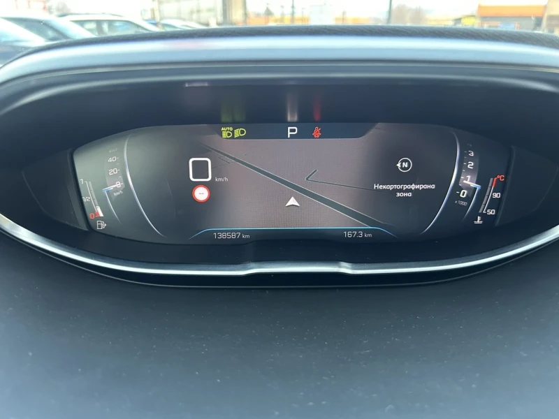 Peugeot 3008 1.5 HDI 130 * EAT 8 * VIRTUAL COCKPIT * CAM * NAVI, снимка 14 - Автомобили и джипове - 53207533