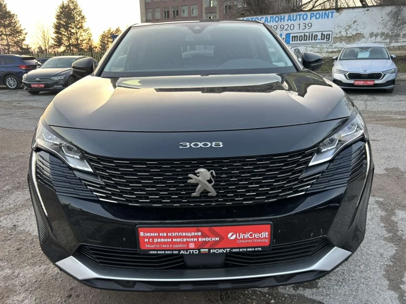 Peugeot 3008 1.5 HDI 130 * EAT 8 * VIRTUAL COCKPIT * CAM * NAVI, снимка 2 - Автомобили и джипове - 53207533