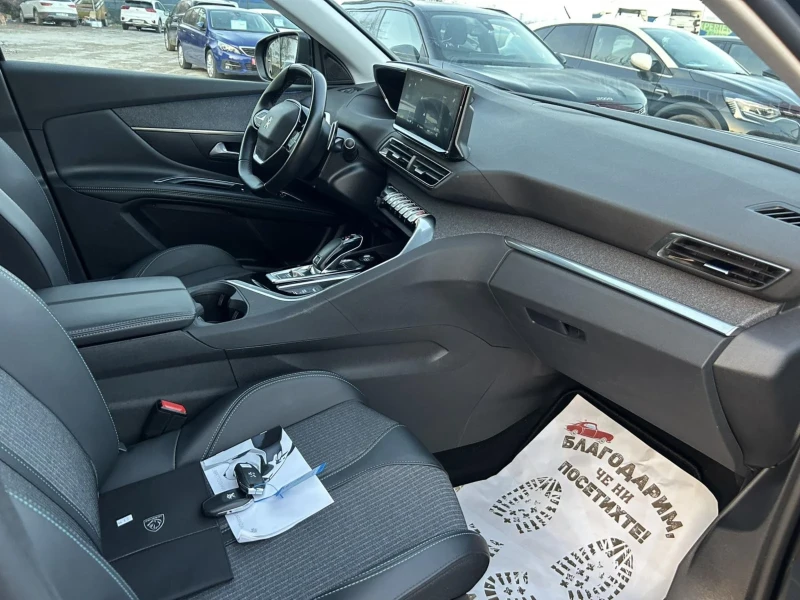 Peugeot 3008 1.5 HDI 130 * EAT 8 * VIRTUAL COCKPIT * CAM * NAVI, снимка 17 - Автомобили и джипове - 53207533